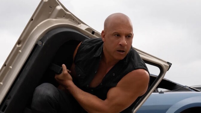 Vin Diesel har börjat spela in ”Fast & Furious 11” – och vill tacka alla fans