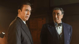 Netflix stäms på 105 000 000 dollar – någon stal Nicolas Cage-film