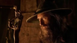 Gandalf är tillbaka – spana in en ny bild från ”Maktens ringar”
