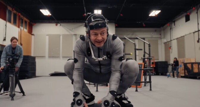 Se första teasern till ”The Lord of the Rings: The Hunt for Gollum” – med 520 dagar kvar till premiär