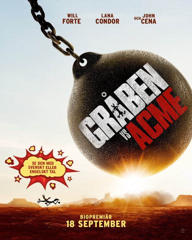 Gråben vs. Acme