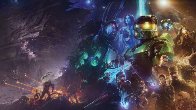 ”Halo: Campaign Evolved” får äntligen release trailer, 25 år efter originalet