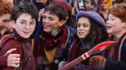 3 nya skådespelare till ”Harry Potter” – en rollfigur som saknades i filmerna gör entré