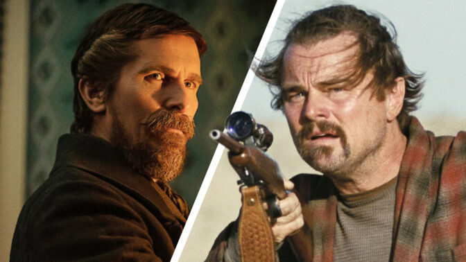 Nu vet vi vilka Christian Bale och Leonard DiCaprio ska spela i ”Heat 2”