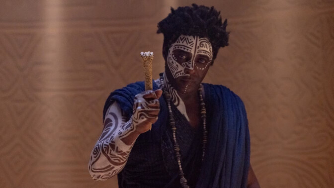 Trailerpremiär: ”Children of Blood and Bone” är vårt nästa stora fantasyäventyr
