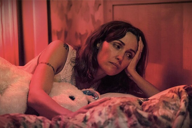 Rose Byrne gör sitt livs roll i en ”unik filmupplevelse” – ute digitalt