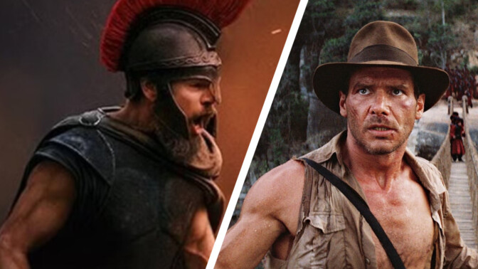 Odysseus vs Indy.