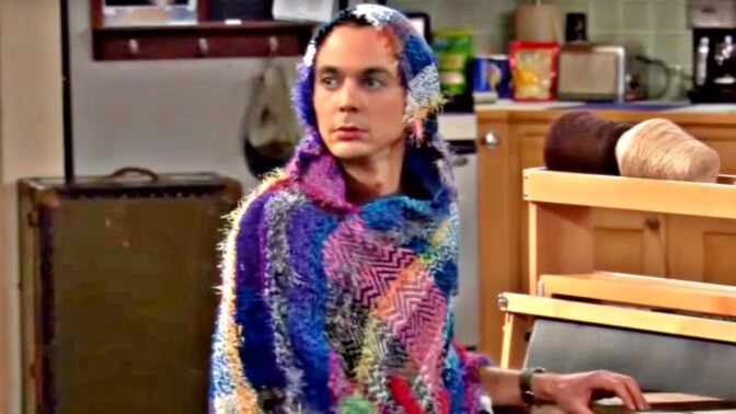 Jim Parsons var miserabel under ”Big Bang Theory”: ”Hade inte gjort om det”