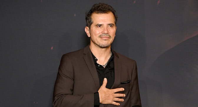 John Leguizamo till MovieZine: ”Jag såg inget alls under inspelningen”