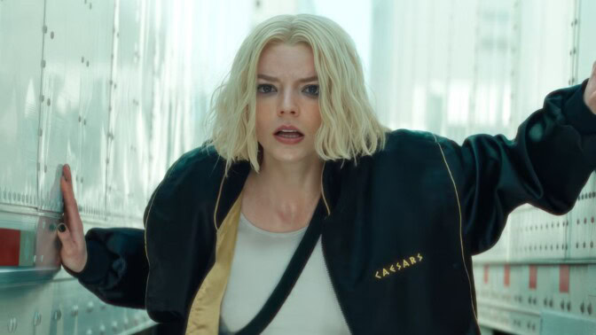 Full fart med Anya Taylor-Joy i svettig thriller