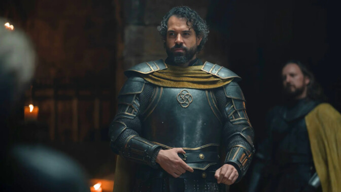 Eftersnack: Brutala slutet av veckans ”House of the Dragon” chockade mig