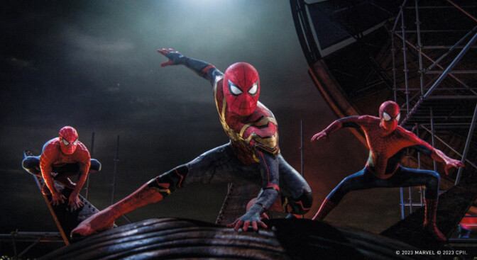 På tv ikväll: Här är filmen du måste se inför nya ”Spider-Man” på bio