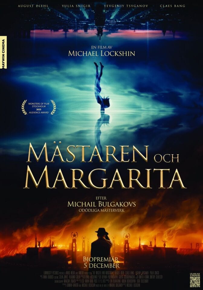 Mästaren och Margarita