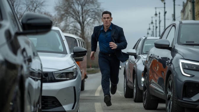 John Cena och produktplacering har huvudrollerna i ”Matchbox” – höstens dummaste actionrulle?
