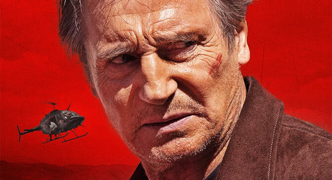 Trailerpremiär: Liam Neeson är på flykt i actionthrillern ”The Mongoose”
