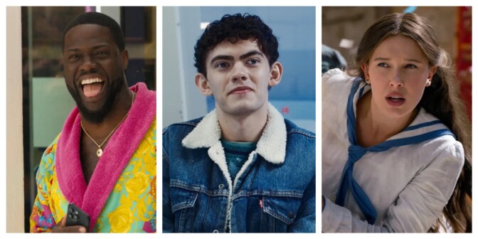 3 nya storfilmer på Netflix i juli – fest, kärlek och kidnappning