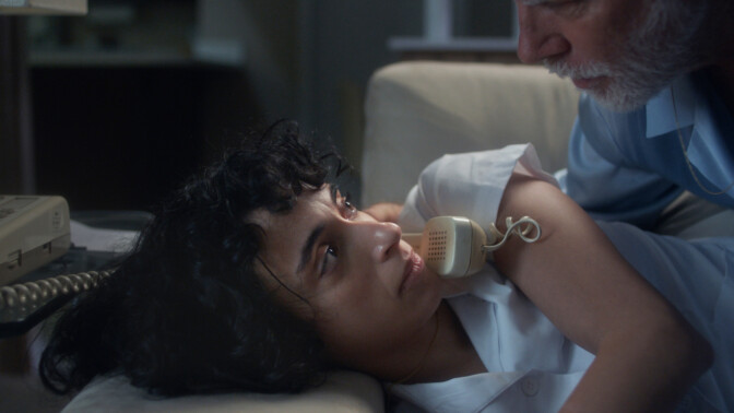 Se trailern till ”Night Nurse” – ”årets mest provocerande erotiska thriller”