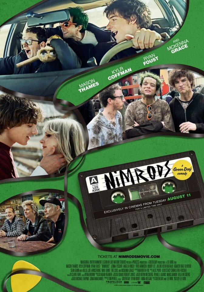 Nimrods: A Green Day Comedy