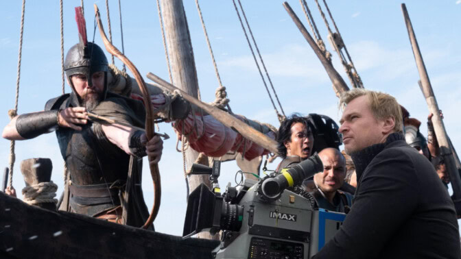 Nolan krävde högre åldergräns än vanligt på ”The Odyssey”