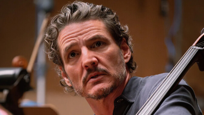 Trailerpremiär: Pedro Pascal gör sin svåraste roll någonsin i nya dramat ”Behemoth”