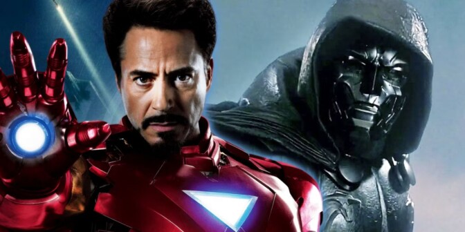 Kommer vi få veta varför Tony Stark och Doctor Doom är så lika?