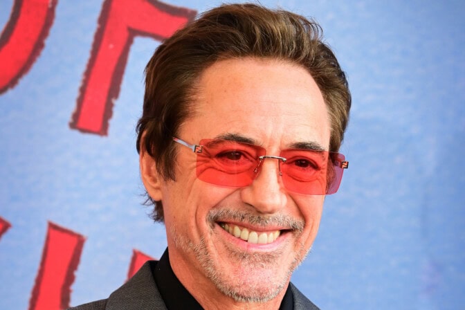 Robert Downey Jr. har sett ”Avengers: Doomsday”: ”Helt fantastisk”