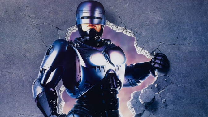 Klart: Nu blir ”Robocop” TV-serie – från Amazon