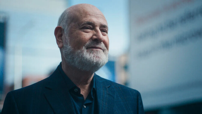 7 månader efter sin död – Rob Reiner får postum Emmynominering