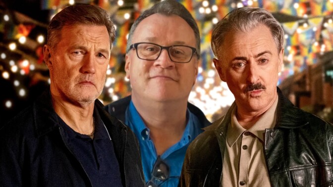 Exklusivt: Så skapade Russell T. Davies en av årets mest gripande miniserier