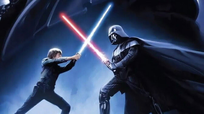 Sablar! Luke Skywalkers ljussabel såldes för 36 000 000 kronor