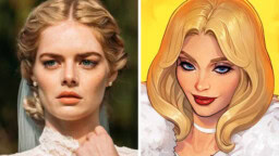 Skräckdrottningen Samara Weaving klar för Marvels ”X-Men”