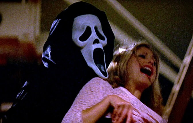 Missa inte den överlägset bästa ”Scream”-filmen på tv ikväll