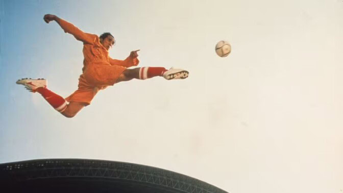 Trailerpremiär: Galna komedin ”Kung Fu Soccer” är redan en biosuccé i Kina