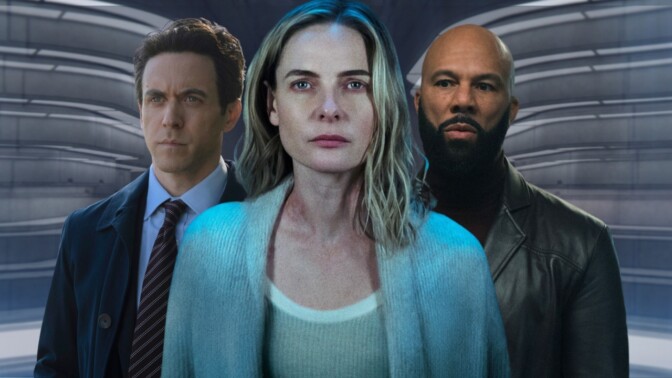 ”Silo” fortsätter att vara årtiondets mest spännande sci-fi-serie