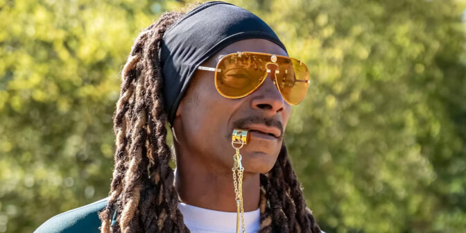 Snoop Dogg i filmen "The Underdoggs".