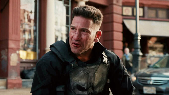 Jon Bernthal oroade sig för Punisher i nya ”Spider-Man”: ”Jag är oerhört mån om Frank”