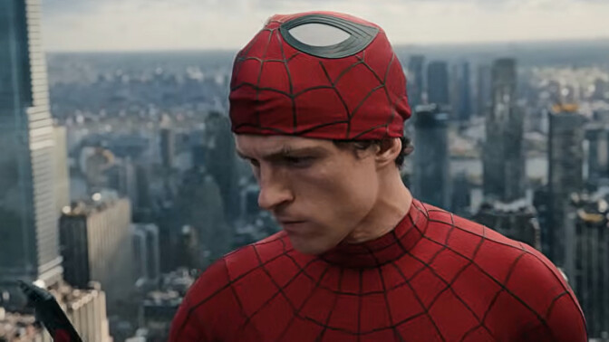 8 dagar kvar till premiär – här är sista trailern för ”Spider-Man: Brand New Day”