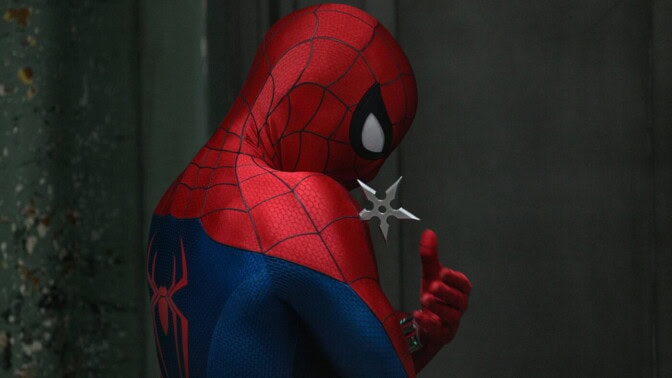 ”Spider-Man: Brand New Day” gömmer en Oscarsnominerad skådis