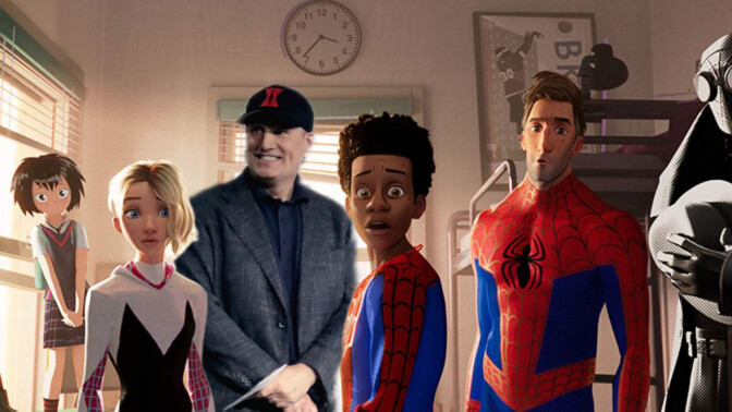 Miles Morales är ”definitivt” på väg till MCU – garanterar Kevin Feige