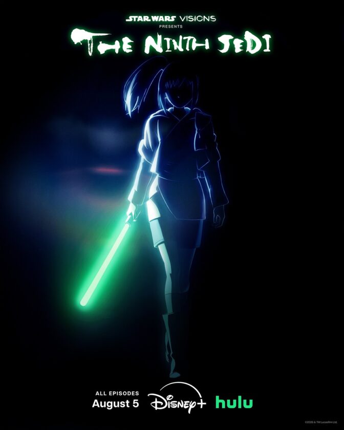 Star Wars: Visions Presents – The Ninth Jedi