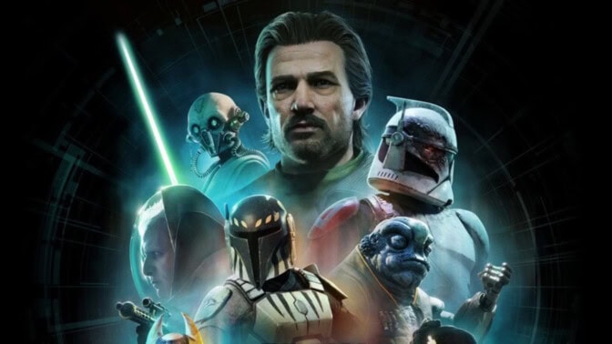 Nästa ”Star Wars”-spel är bara en månad bort – och ser sjukt kul ut