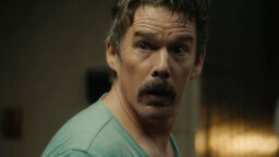 Ikväll på tv: Ethan Hawke håller Noomi Rapace gisslan i verklighetsbaserat (och välkänt) drama från 2018