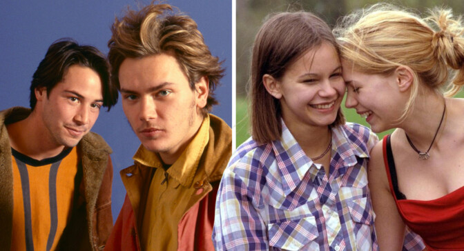 Väljer du en dejt med Keanu Reeves eller Alexandra Dahlström i veckan?