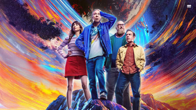 Nu på HBO Max: Är ”Stuart Fails to Save the Universe” den galnaste spinoffen någonsin?