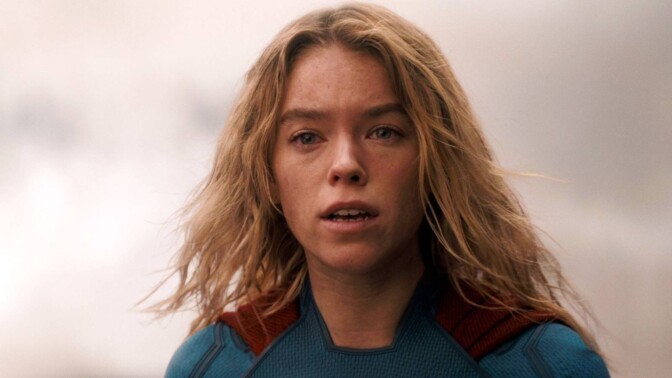 ”Supergirl” faller hårt, hårdare än Marvels ”Morbius”
