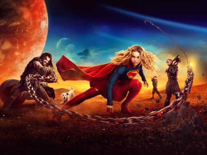 ”Supergirl” hade problem bakom kulisserna – fanns två olika versioner av filmen