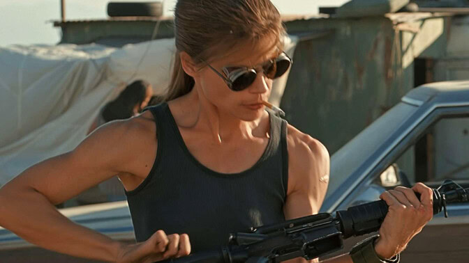 ”Terminator 2” fyller 35 år – återvänder till svenska biografer i 4K och 3D