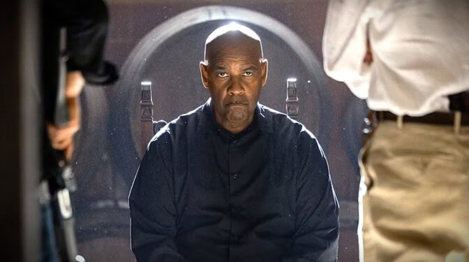 ”Denzel Washington är extremt bra” – den bästa ”Equalizer”-filmen visas på tv ikväll