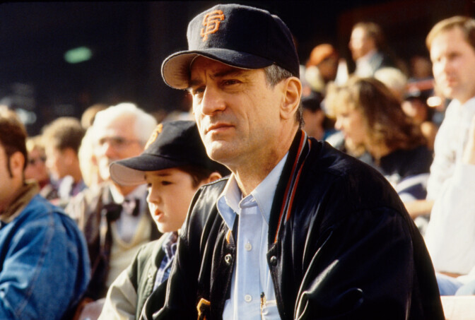Nu på Netflix: Se Robert De Niro i en underskattad thriller från 1996