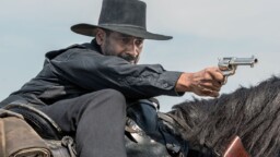 Ikväll på tv: ”Spektakulär action” i stjärntät western från 2016